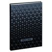 Agenda Grav'Chic - 1 jour par page - 12,5 x 17,5 cm - bleu - Exacompta
