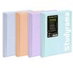 Agenda Studyrama Pastel - 1 jour par page - 14 x 20 cm - disponible dans différentes couleurs - Exacompta