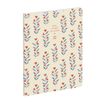 Agenda de bureau 16 mois Julie Adore - 1 semaine sur 2 pages - 15 x 21 cm - aimes - Exacompta