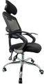 Silla operativa motion negra