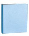 Agenda Club Executif - 1 semaine sur 2 pages - 16 x 16 cm - bleu ciel - Quo Vadis