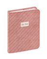 Agenda Colette - 1 jour par page - 12 x 17 cm - rose poudré - Quo Vadis