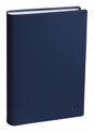 Agenda Touch Affaires 16 mois - 1 semaine sur 2 pages - 10 x 15 cm - bleu nuit - Quo Vadis