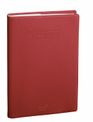 Agenda Impala Le professeur - 1 semaine sur 2 pages - 21 x 27 cm - rouge - Quo Vadis