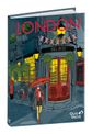 Agenda Cities - 1 jour par page - 12 x 17 cm - London - Quo Vadis