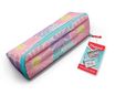 Maped - Trousse à ouverture XXL Pastel 1 compartiment - fleurs - réversible et personnalisable