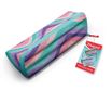 Maped - Trousse à ouverture XXL Pastel 1 compartiment - softy wave - réversible et personnalisable