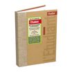Agenda L'Etudiant Eco responsable - 1 jour par page - 15 x 20 cm - kraft/beige - Hamelin