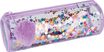 Trousse ronde Confettis - 1 compartiment - 4 décors assortis - Oberthur