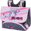 Cartable Manga girl - 38 cm - 2 compartiments - Oberthur