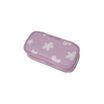 Trousse plumier Walker Fame - 1 compartiment - rose clair - Carpentras