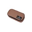 Trousse plumier Walker Pure Eco - 1 compartiment - biscuit (marron) - Carpentras