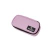 Trousse plumier Walker Pure Eco - 1 compartiment - mauve - Carpentras