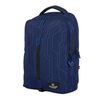MOCHILA DOBLE WALKER ELITE 2.0 CYBER DARK BLUE