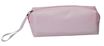 Trousse rectangulaire School Eva Mesh - 1 compartiment - rose - Carpentras