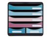 Exacompta Skandi - Module de classement 6 tiroirs - couleurs assorties