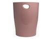 Exacompta Skandi - Corbeille à papier 15L - vieux rose
