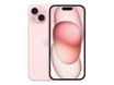 Apple iPhone 15 - Smartphone reconditionné grade A - 5G - 6/128 Go - rose