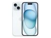 Apple iPhone 15 - Smartphone - 5G - 6/512 Go - bleu