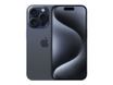Apple iPhone 15 Pro - Smartphone reconditionné grade A - 5G - 8/128 Go - titane bleu