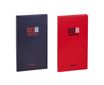 Agenda de poche College 16 mois - 1 semaine sur 2 pages - 9 x 16 cm - 2 couleurs disponibles - Brepols
