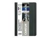 Canson Graduate - Mixed media book - 140 x 216 mm - portrait - 64 pages - gris