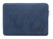 Bombata Velvet - Housse pour ordinateur portable 15" - bleu marine