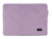 Bombata Velvet - Housse pour ordinateur portable 15" - lilas