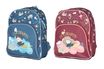 Sac à dos maternelle Harry Potter Chibi - 1 compartiment - Harry ou Hermione - Kid'Abord