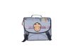 Cartable Harry Potter Hedwig - 38 cm - 2 compartiments - rose - Kid'Abord