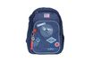 Sac à dos KIP Aviator - 2 compartiments - 25L - bleu marine - Kid'Abord
