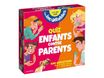 Play Bac - Quiz Box Incollables Enfants contre Parents - culture générale