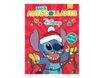 Mes Autocollants - Spécial Noël - Disney - livre à colorier
