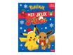 Mes jeux de fêtes - Pokémon - livre d'images
