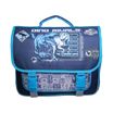 Cartable Jurassic World - 38 cm - 2 compartiments - bleu - Bagtrotter
