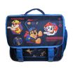 Cartable Pat'Patrouille - 38 cm - 2 compartiments - bleu - Bagtrotter
