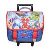 Cartable à roulettes Avengers - 2 compartiments - multicolore - Bagtrotter