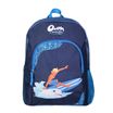 Sac à dos Oum le dauphin - 1 compartiment - bleu - Bagtrotter