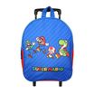 Sac maternelle à roulettes Super Mario - 1 compartiment - multicolore - Bagtrotter