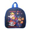 Sac goûter maternelle Pat'Patrouille - 1 compartiment - bleu - Bagtrotter