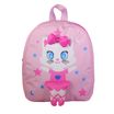 Sac goûter maternelle Kids - 1 compartiment - rose - Bagtrotter