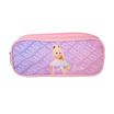 Trousse Barbie - 2 compartiments - rose - Bagtrotter