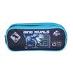 Trousse Jurassic World - 2 compartiments - bleu - Bagtrotter