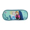 Trousse La Reine des neiges - 2 compartiments - vert - Bagtrotter