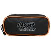 Trousse Naruto - 2 compartiments - noir - Bagtrotter