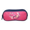 Trousse Phileas - 2 compartiments - cœur - Bagtrotter