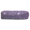 Trousse carrée - 1 compartiment - violet - Bagtrotter