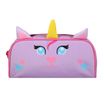 Trousse rectangulaire Kids - 1 compartiment - violet - Bagtrotter