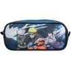 Trousse rectangulaire Naruto - 1 compartiment - bleu - Bagtrotter