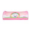 Trousse ronde Gabby et la maison magique - 1 compartiment - rose - Bagtrotter